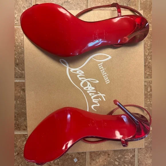 Christian Louboutin Rosalie 42 - Picture 3 of 6